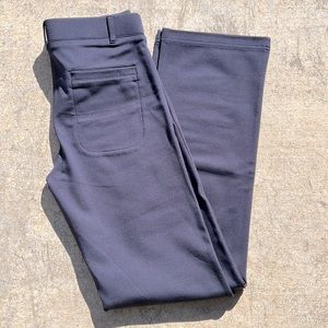 Betabrand Navy Blue Dress Pants